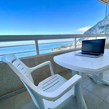 Apartament Apolo 16 Impresionantes Vistas Piso 14 Sobre El Mar. Top. *