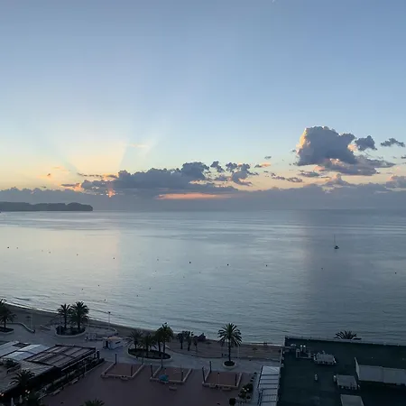 Apolo 16 Impresionantes Vistas Piso 14 Sobre El Mar. Top.