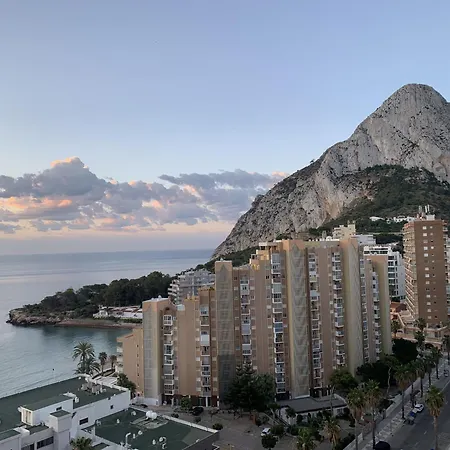 Daire Apolo 16 Impresionantes Vistas Piso 14 Sobre El Mar. Top. *