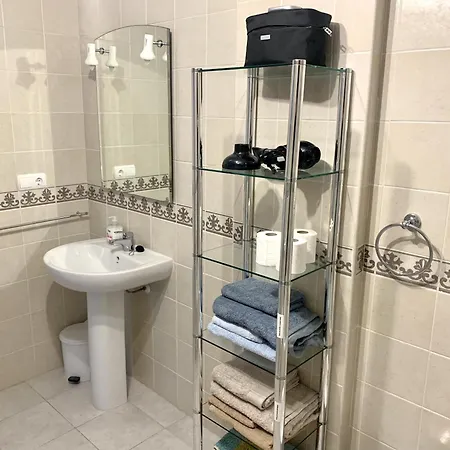 Apolo 16 Impresionantes Vistas Piso 14 Sobre El Mar. Top. Daire *