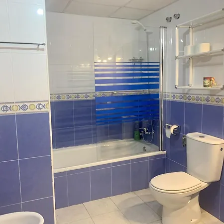 Apolo 16 Impresionantes Vistas Piso 14 Sobre El Mar. Top. Διαμέρισμα