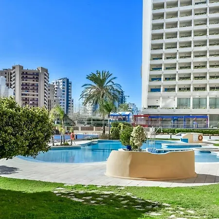 Apolo 16 Impresionantes Vistas Piso 14 Sobre El Mar. Top.