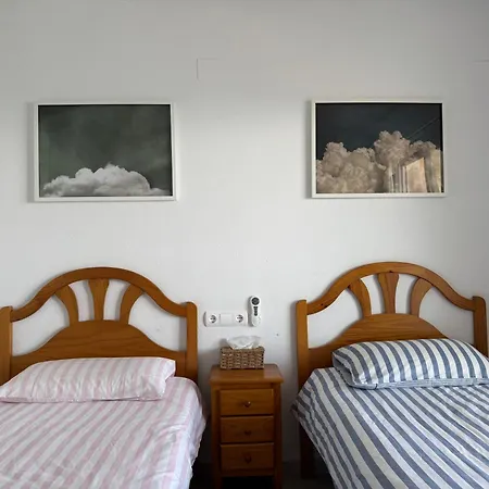 Apartament Apolo 16 Impresionantes Vistas Piso 14 Sobre El Mar. Top. *