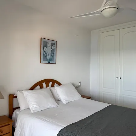 Daire Apolo 16 Impresionantes Vistas Piso 14 Sobre El Mar. Top. Calp