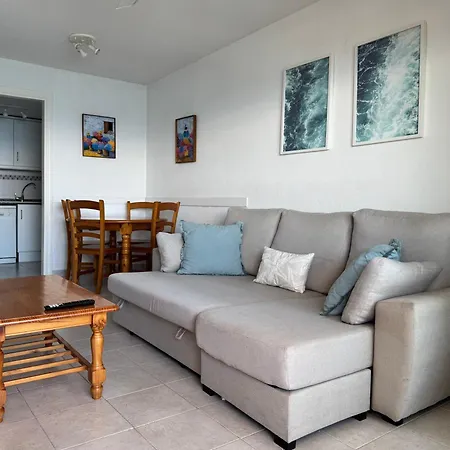 Apolo 16 Impresionantes Vistas Piso 14 Sobre El Mar. Top. *