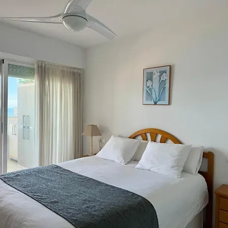 Apolo 16 Impresionantes Vistas Piso 14 Sobre El Mar. Top.