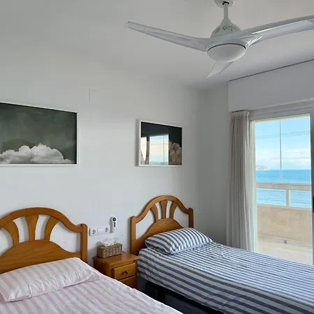 Apolo 16 Impresionantes Vistas Piso 14 Sobre El Mar. Top. Daire