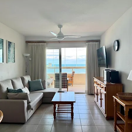 Apartament Apolo 16 Impresionantes Vistas Piso 14 Sobre El Mar. Top.