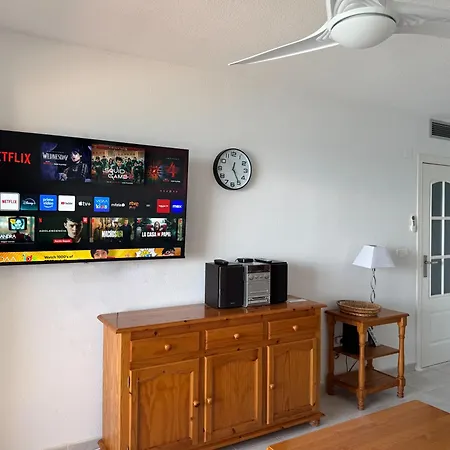 Apolo 16 Impresionantes Vistas Piso 14 Sobre El Mar. Top. Daire *