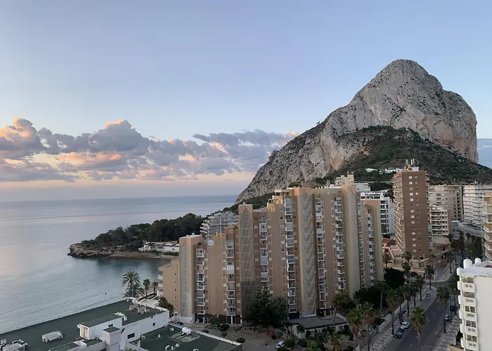 Appartement Apolo 16 Impresionantes Vistas Piso 14 Sobre El Mar. Top. *