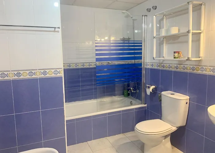 Apolo 16 Impresionantes Vistas Piso 14 Sobre El Mar. Top. Appartement