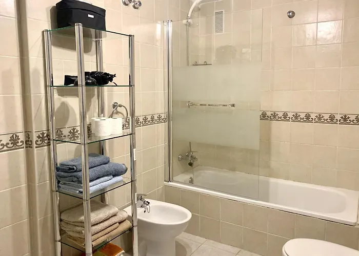 Apolo 16 Impresionantes Vistas Piso 14 Sobre El Mar. Top. Appartement