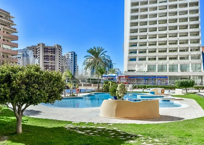 Apolo 16 Impresionantes Vistas Piso 14 Sobre El Mar. Top.