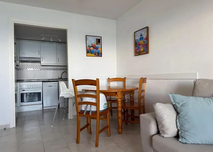 Apolo 16 Impresionantes Vistas Piso 14 Sobre El Mar. Top. Calp