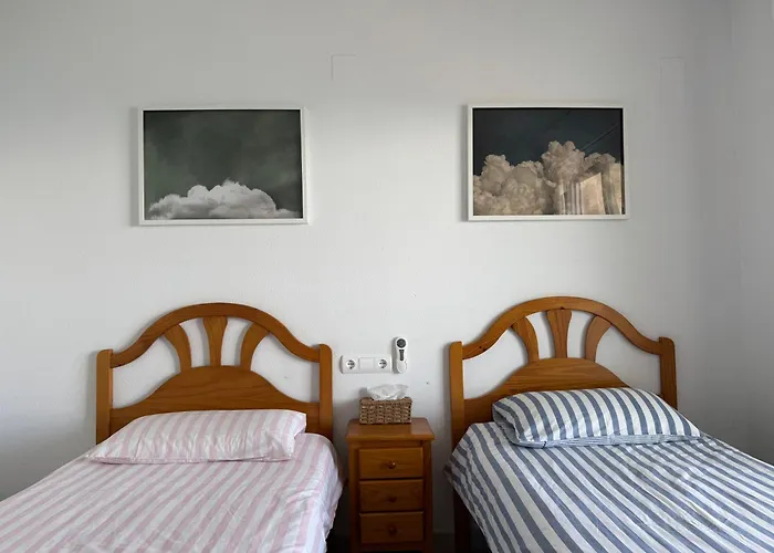 Appartement Apolo 16 Impresionantes Vistas Piso 14 Sobre El Mar. Top. *