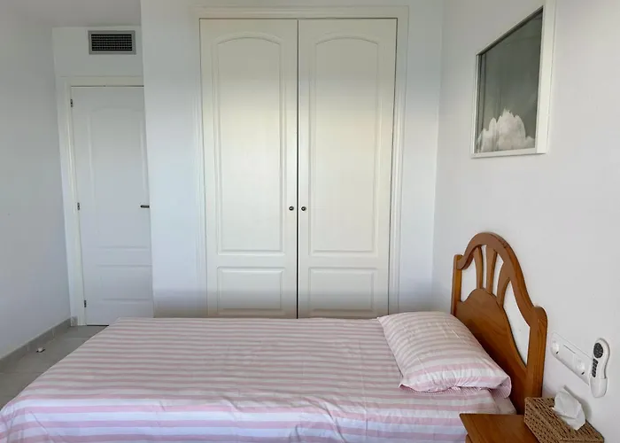 Apolo 16 Impresionantes Vistas Piso 14 Sobre El Mar. Top. Apartment Calp