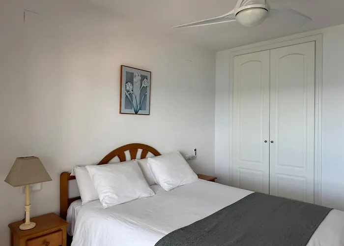 Apartment Apolo 16 Impresionantes Vistas Piso 14 Sobre El Mar. Top. Calp