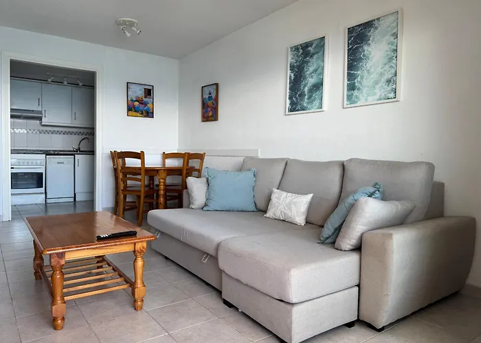 Apolo 16 Impresionantes Vistas Piso 14 Sobre El Mar. Top. *