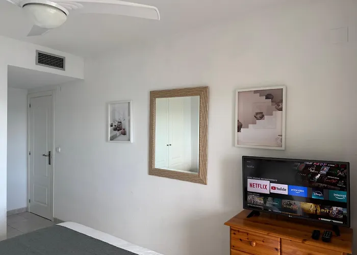 Apolo 16 Impresionantes Vistas Piso 14 Sobre El Mar. Top. * Calp