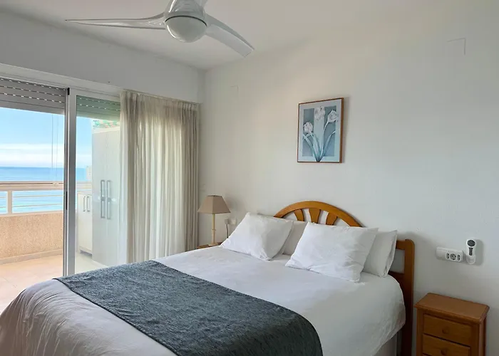 Apolo 16 Impresionantes Vistas Piso 14 Sobre El Mar. Top.