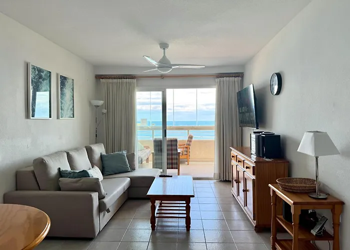 Appartement Apolo 16 Impresionantes Vistas Piso 14 Sobre El Mar. Top.