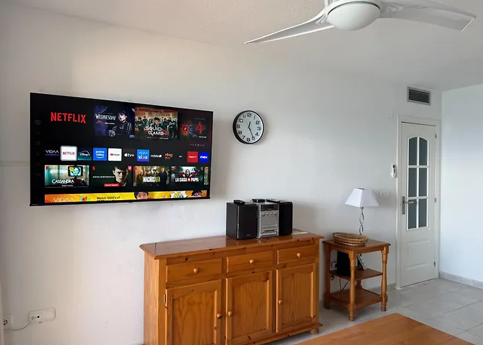 Apolo 16 Impresionantes Vistas Piso 14 Sobre El Mar. Top. Apartment *