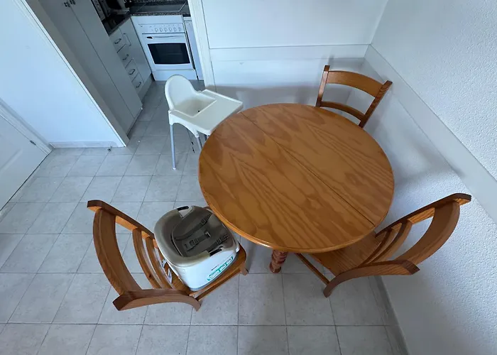 Apartment Apolo 16 Impresionantes Vistas Piso 14 Sobre El Mar. Top. *