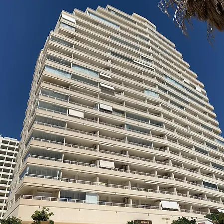 Apartamento Apolo 16 Impresionantes Vistas Piso 14 Sobre El Mar. Top.