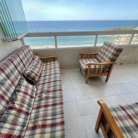 Apolo 16 Impresionantes Vistas Piso 14 Sobre El Mar. Top. * Calpe