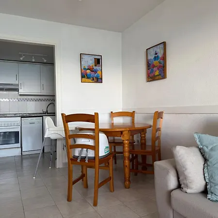 Apolo 16 Impresionantes Vistas Piso 14 Sobre El Mar. Top. Calpe