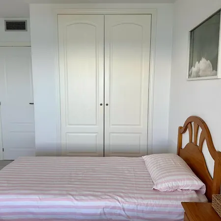 Apolo 16 Impresionantes Vistas Piso 14 Sobre El Mar. Top. Apartamento Calpe